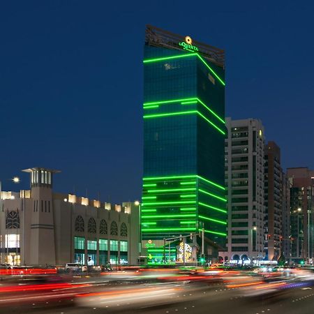 La Quinta By Wyndham Abu Dhabi Al Wahda Hotel Eksteriør billede